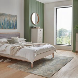 Harlow  Bed Taupe