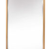 Randel 2 Drawer Dressing Table / Mirror/ Stool Ebony - Image 6