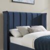 LEANNE STORAGE BED FRAME NAVY - Image 4
