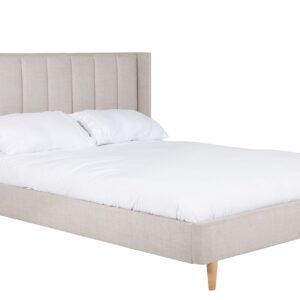 Alex 4ft6 Bed in Cashmere,