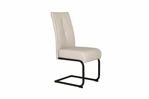 DAVINA extending table  160-200 + 6 chairs - Image 5