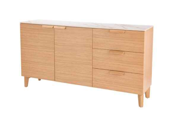 Eve Sideboard in Sand - Image 2