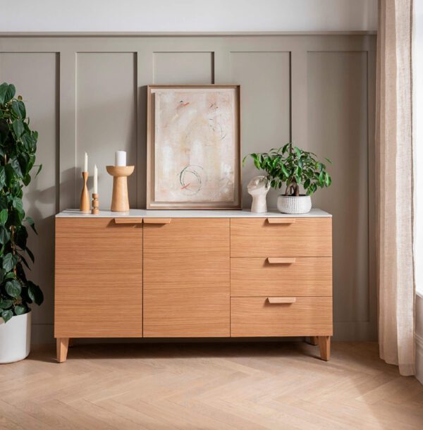Eve Sideboard in Sand