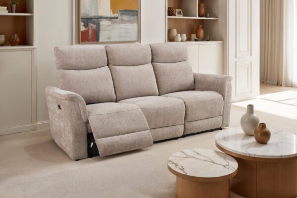 MADDIE 3+1+1   ELECTRIC SOFAS - Image 2