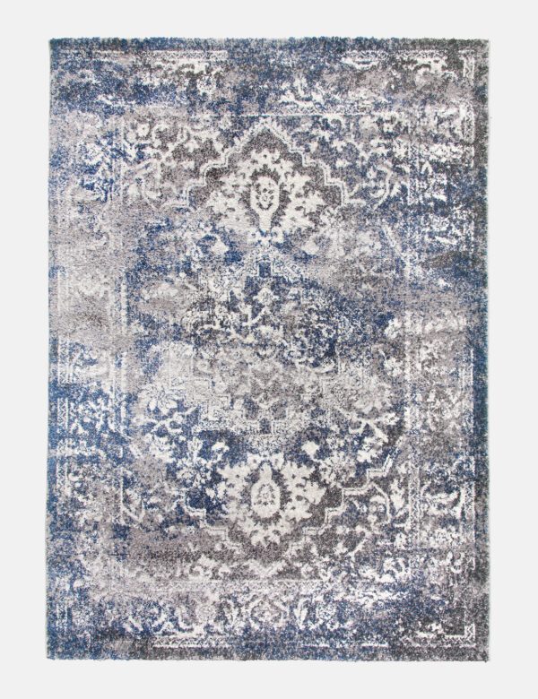 Tika Medallion - Blue