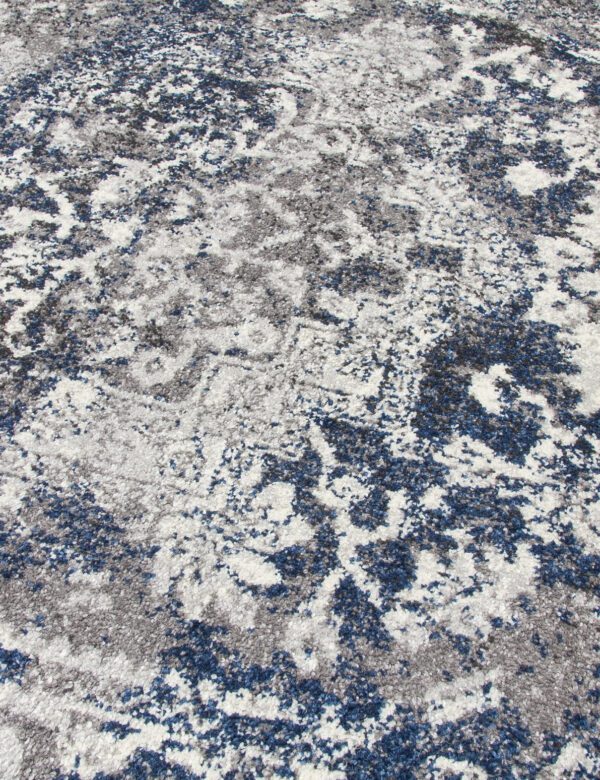 Tika Medallion - Blue - Image 3