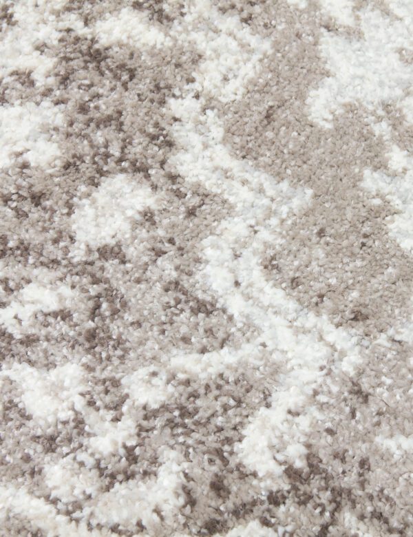 Tika Medallion - Taupe - Image 4
