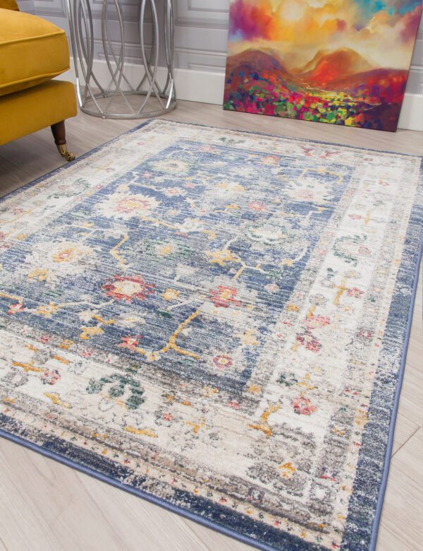 Floor Runner -Vesta Grey   67x250 - Image 4