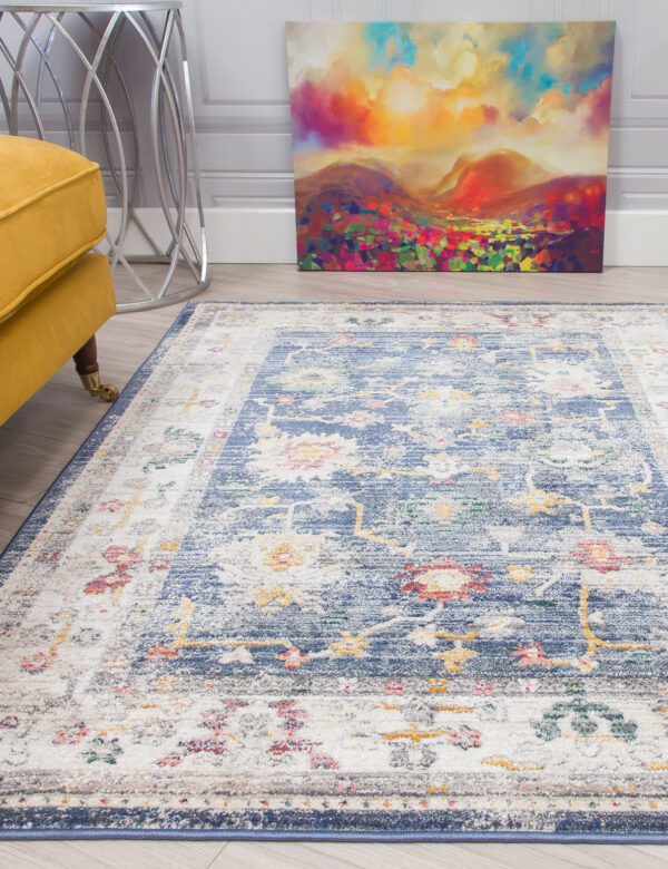 VESTA - GREY Rug - Image 3