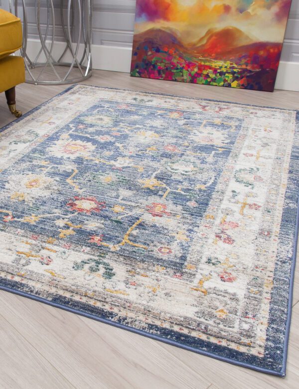 VESTA - GREY Rug - Image 4