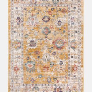 Floor Runner  -Vesta Ochre   67x250