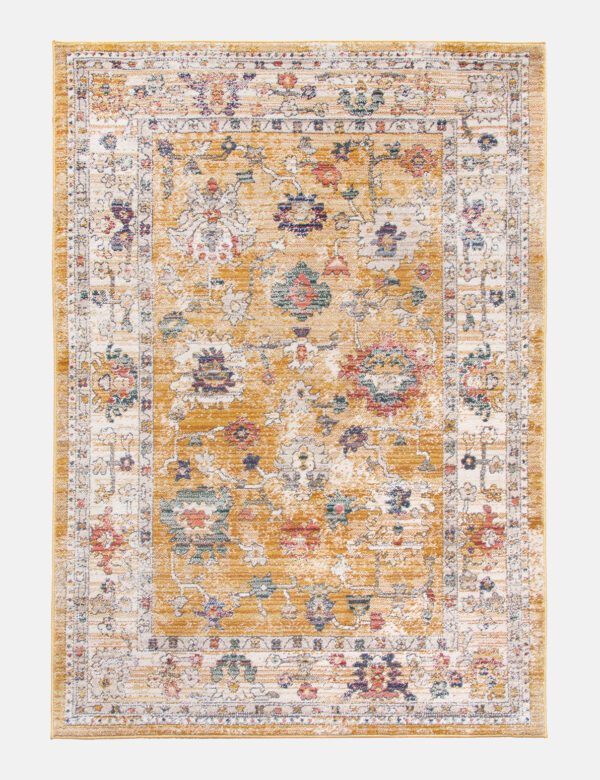 Floor Runner  -Vesta Ochre   67x250