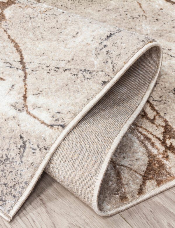 Glitz Marble - Beige Rug - Image 8