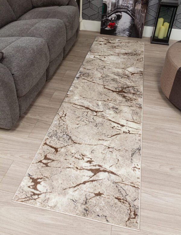 Glitz Marble - Beige Rug - Image 9