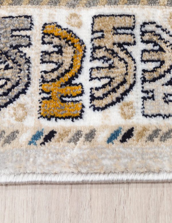 Floor  runner  Ziza -Katana Natural 67x240 - Image 4
