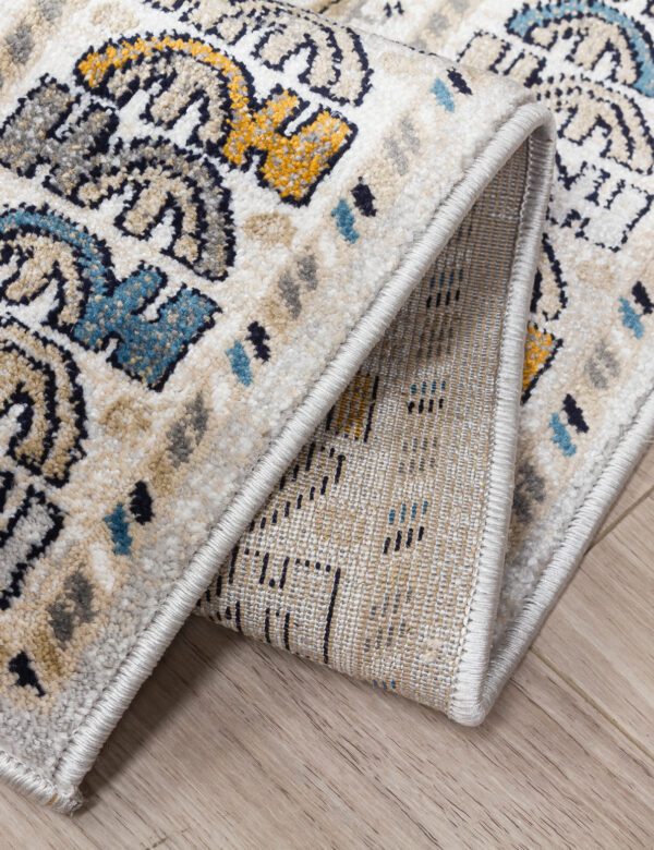 Floor  runner  Ziza -Katana Natural 67x240 - Image 5
