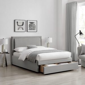 Ursula Drawer Bed Grey