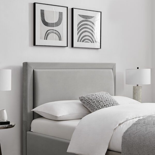 Ursula Drawer Bed Grey - Image 3