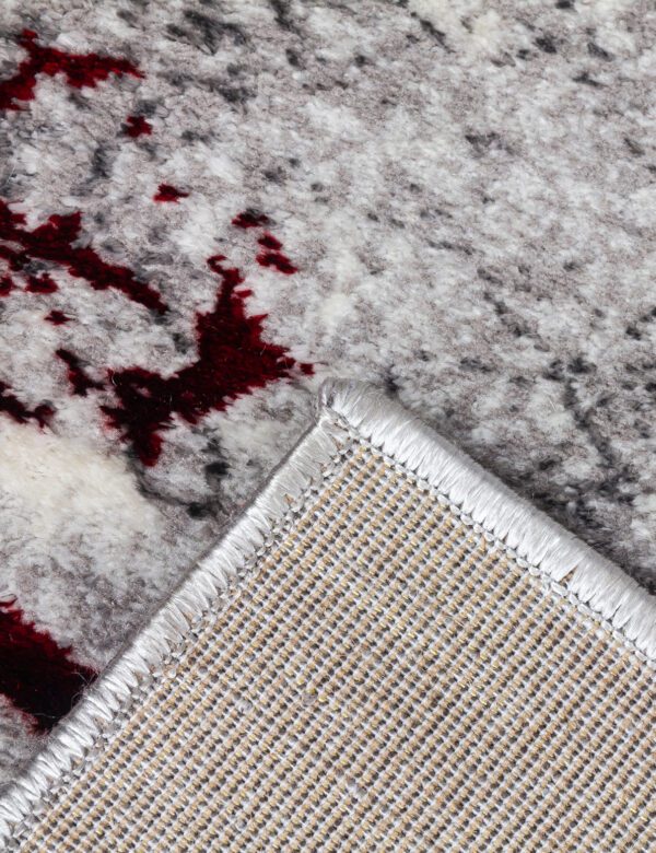 Floor Runner  -Glitz Marble Red 67x250 - Image 4