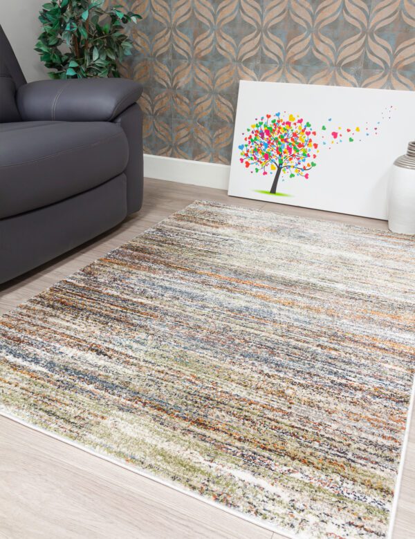 Brushstrokes-- Rug - Image 2