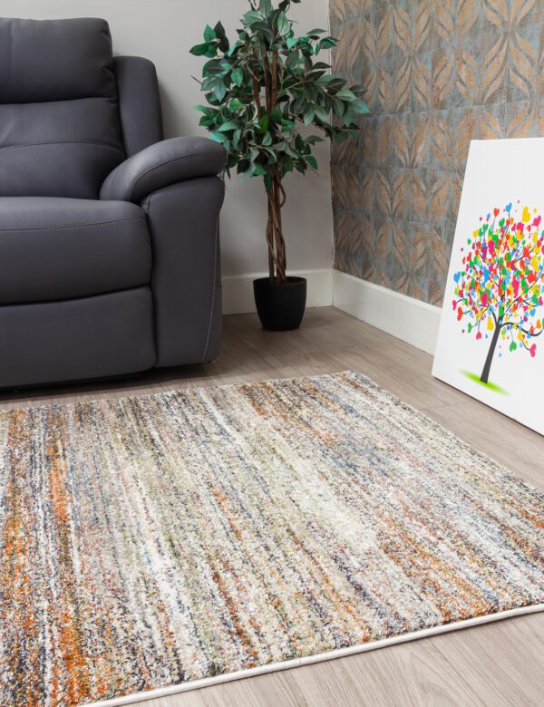 Brushstrokes-- Rug - Image 3