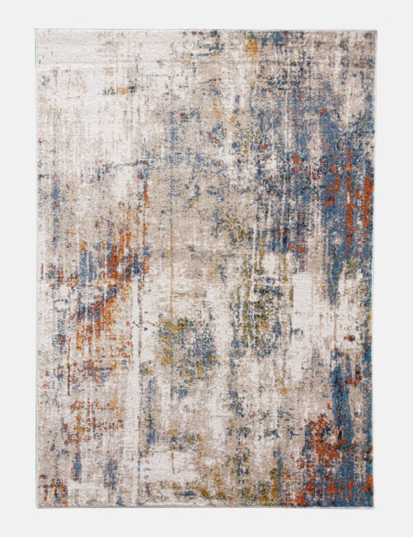 Crosshatch-- Rug