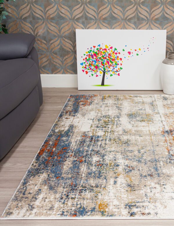 Crosshatch-- Rug - Image 2