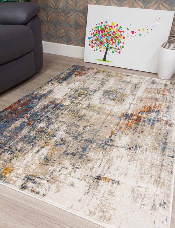 Crosshatch-- Rug - Image 4