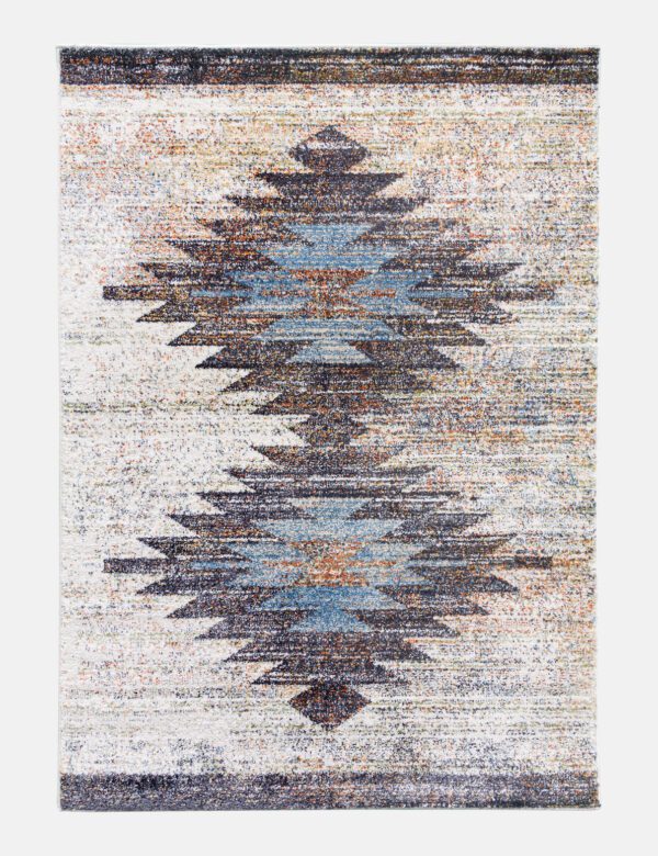 Double Diamond-- Rug