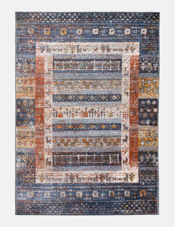 Tableau-- Rug
