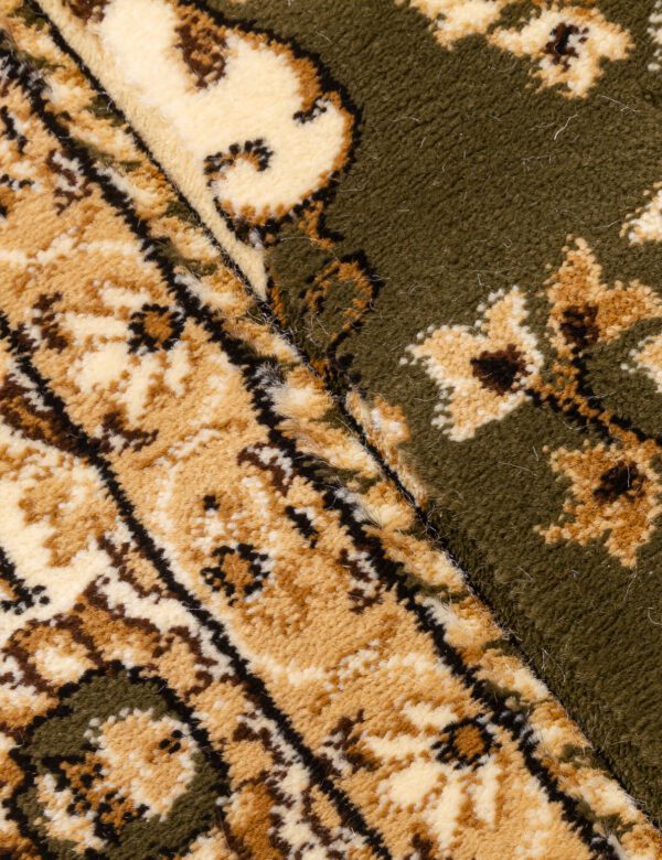 Floor Runner  -Classic  Green  67x250 - Image 6