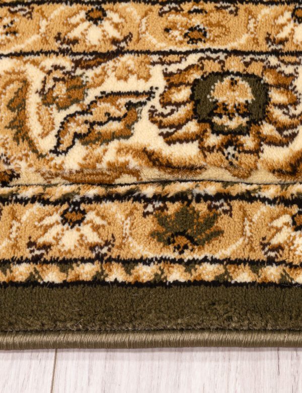 Floor Runner  -Classic  Green  67x250 - Image 5