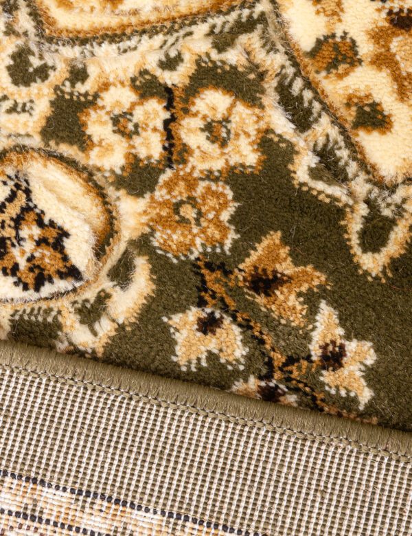 Floor Runner  -Classic  Green  67x250 - Image 3