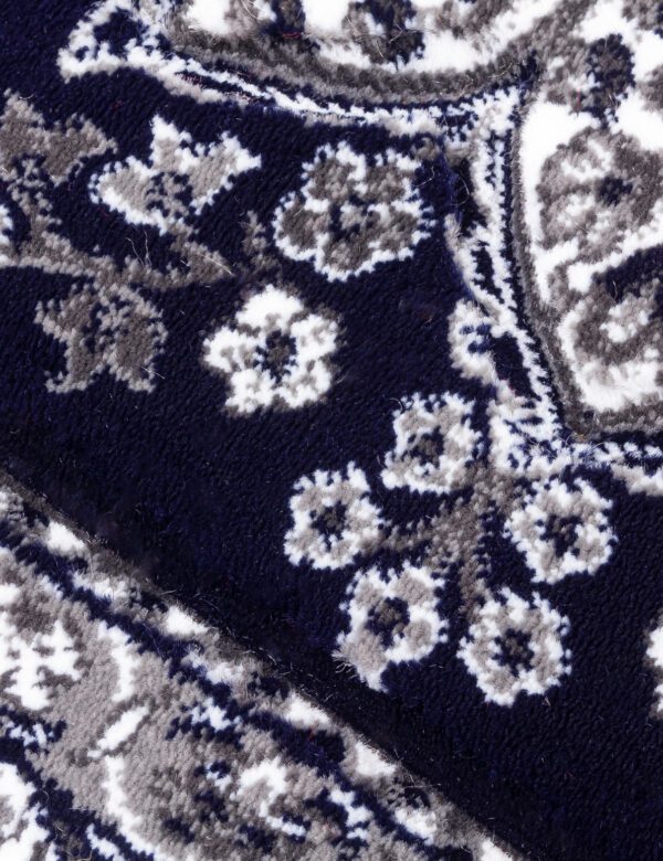Floor Runner  -Classic  Navy 67x250 - Image 7