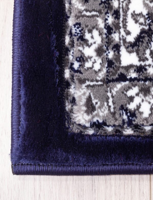 Floor Runner  -Classic  Navy 67x250 - Image 6