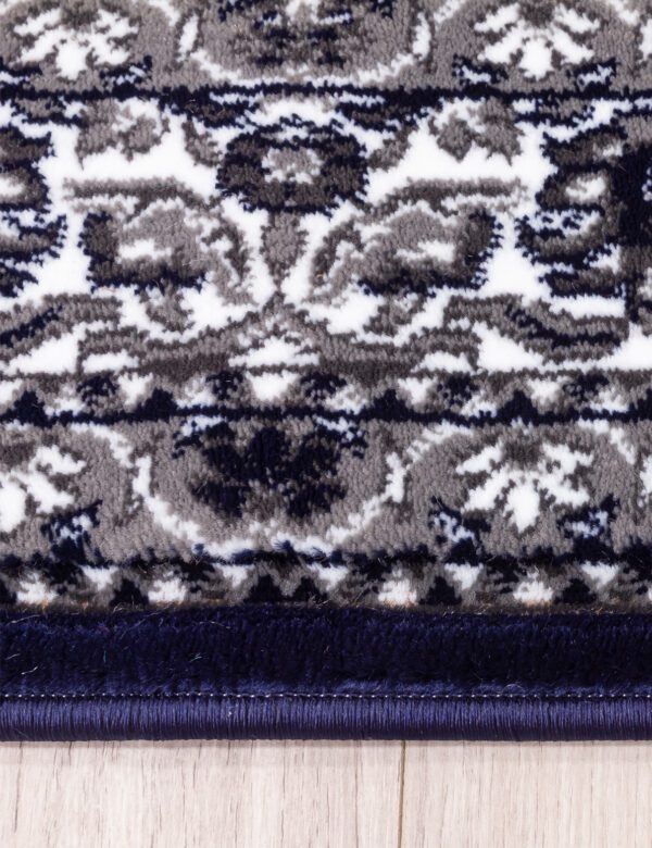Floor Runner  -Classic  Navy 67x250 - Image 5