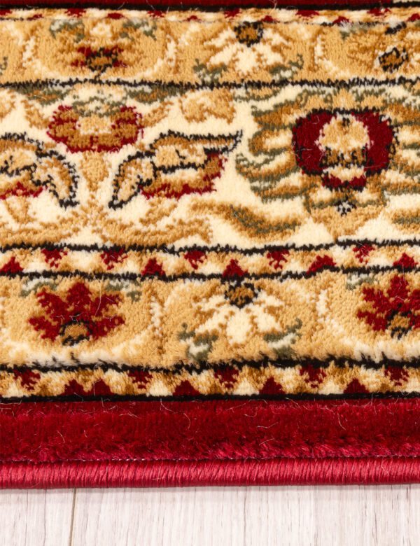 Floor Runner  -Classic  Red 67x250 - Image 5