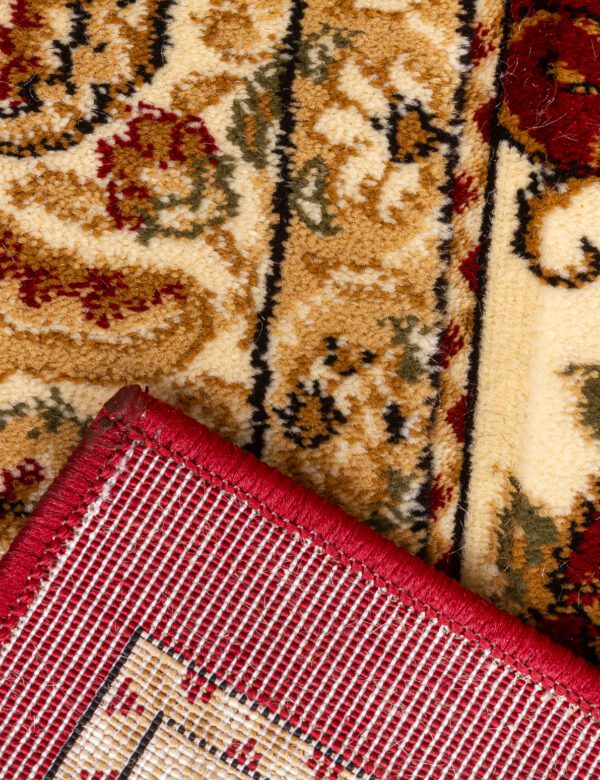 Floor Runner  -Classic  Red 67x250 - Image 4