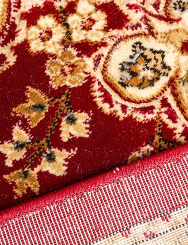 Floor Runner  -Classic  Red 67x250 - Image 3