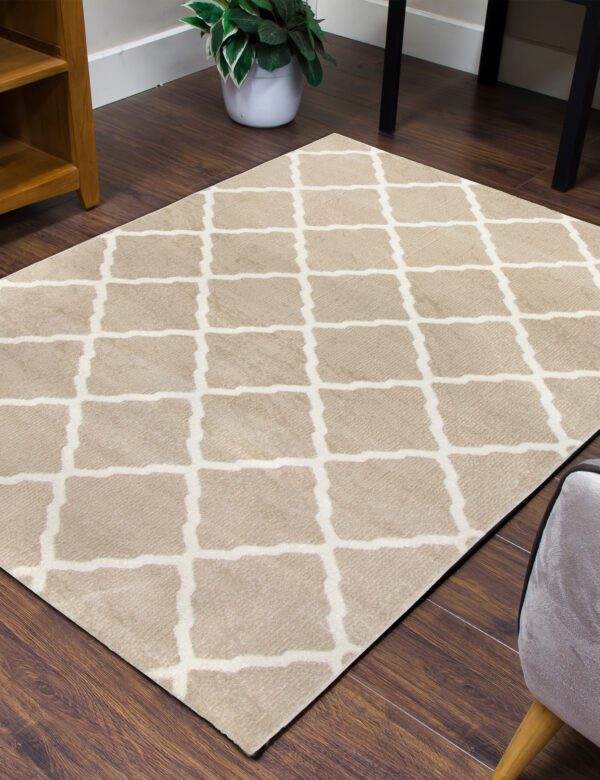 Toscana Lattice - Beige - Image 2