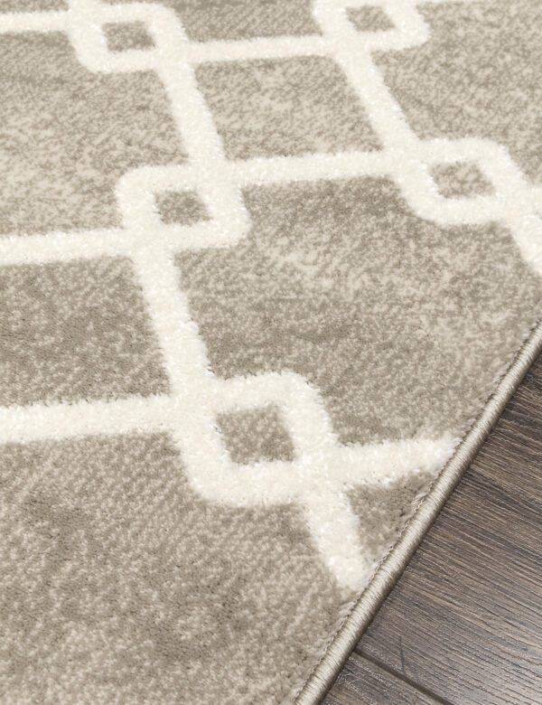 Toscana Lattice - Beige - Image 3