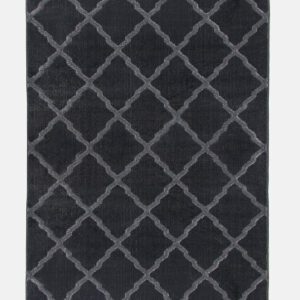 Toscana Lattice - Dark Grey