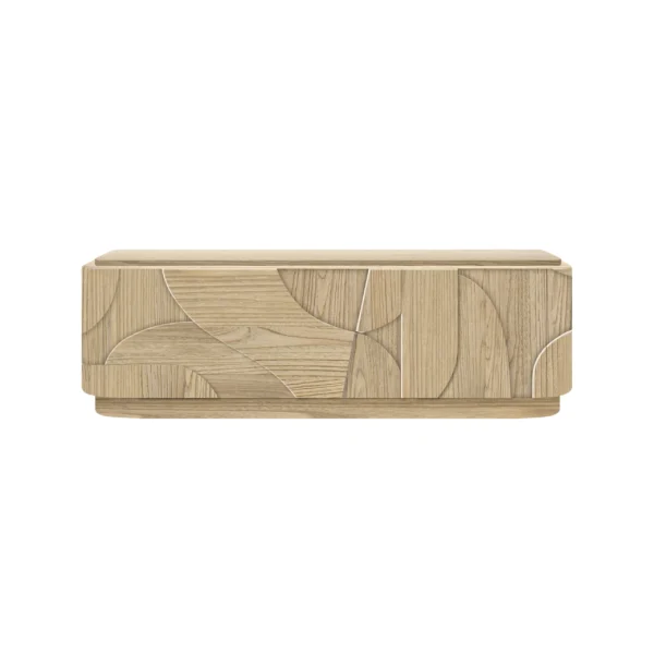 Kota coffee Table – Oak