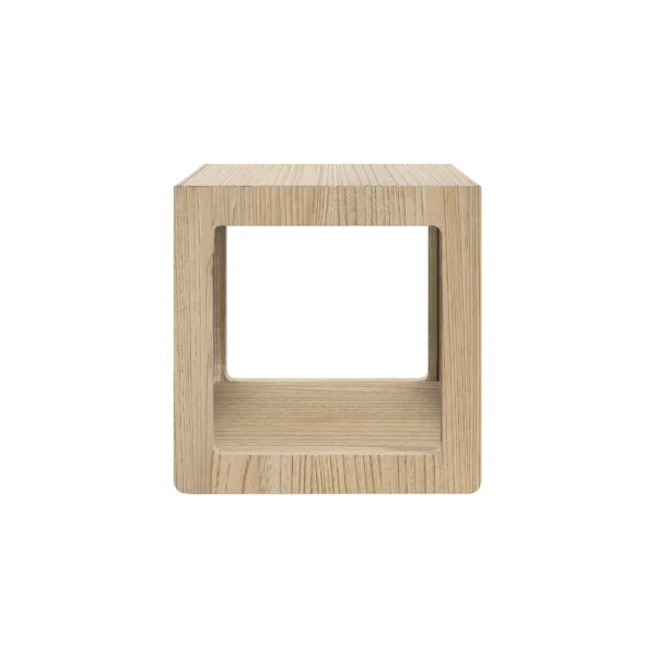 Kota End Table – Oak