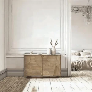 Kota 2 Door Sideboard – Oak