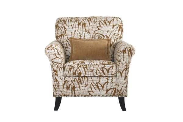 PERLOT 3 Seater Sofa Mink - Image 10