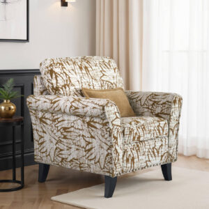 PERLOT Accent Chair Sofa Mink