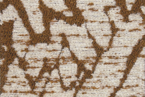 PERLOT 3 Seater Sofa Mink - Image 8