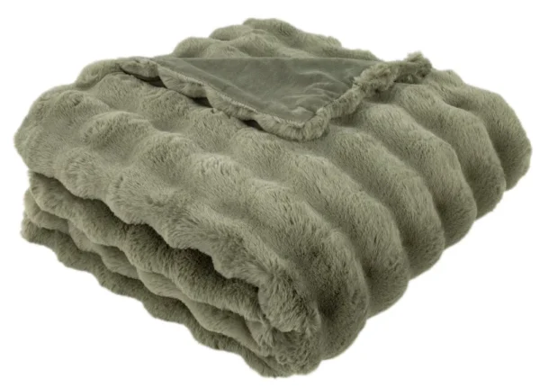 Raffles Sage Throw