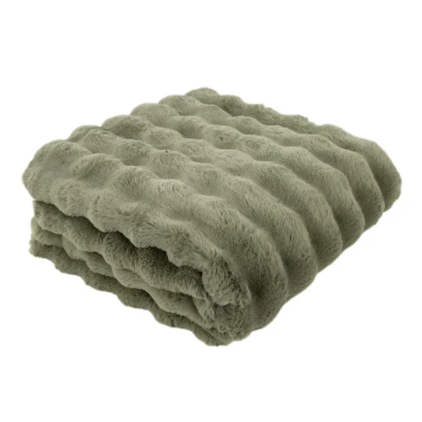 Raffles Sage Throw - Image 3